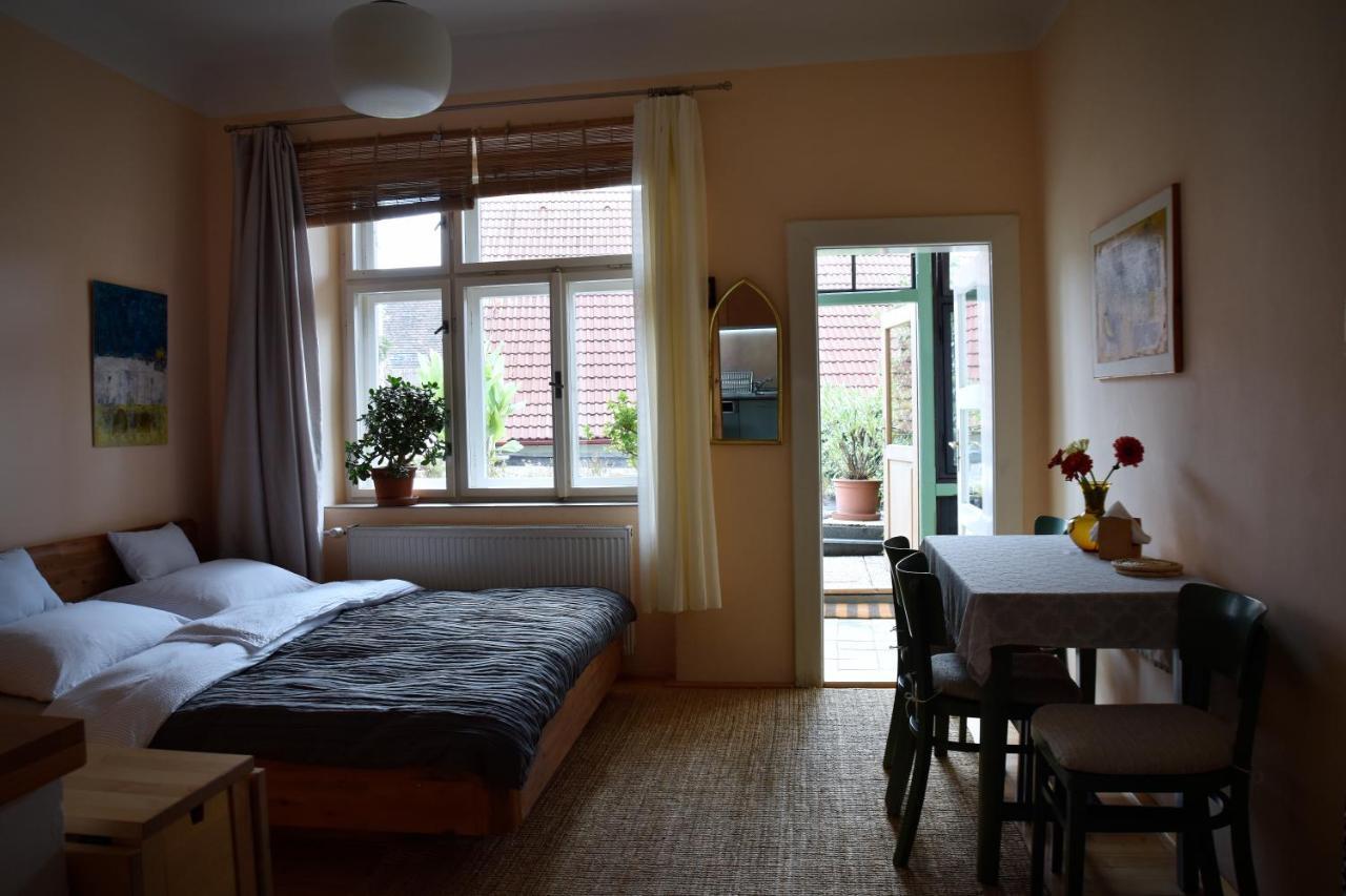 Family Apartment Pisek City Centre Ii. المظهر الخارجي الصورة