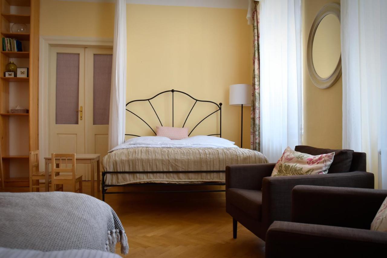 Family Apartment Pisek City Centre Ii. المظهر الخارجي الصورة