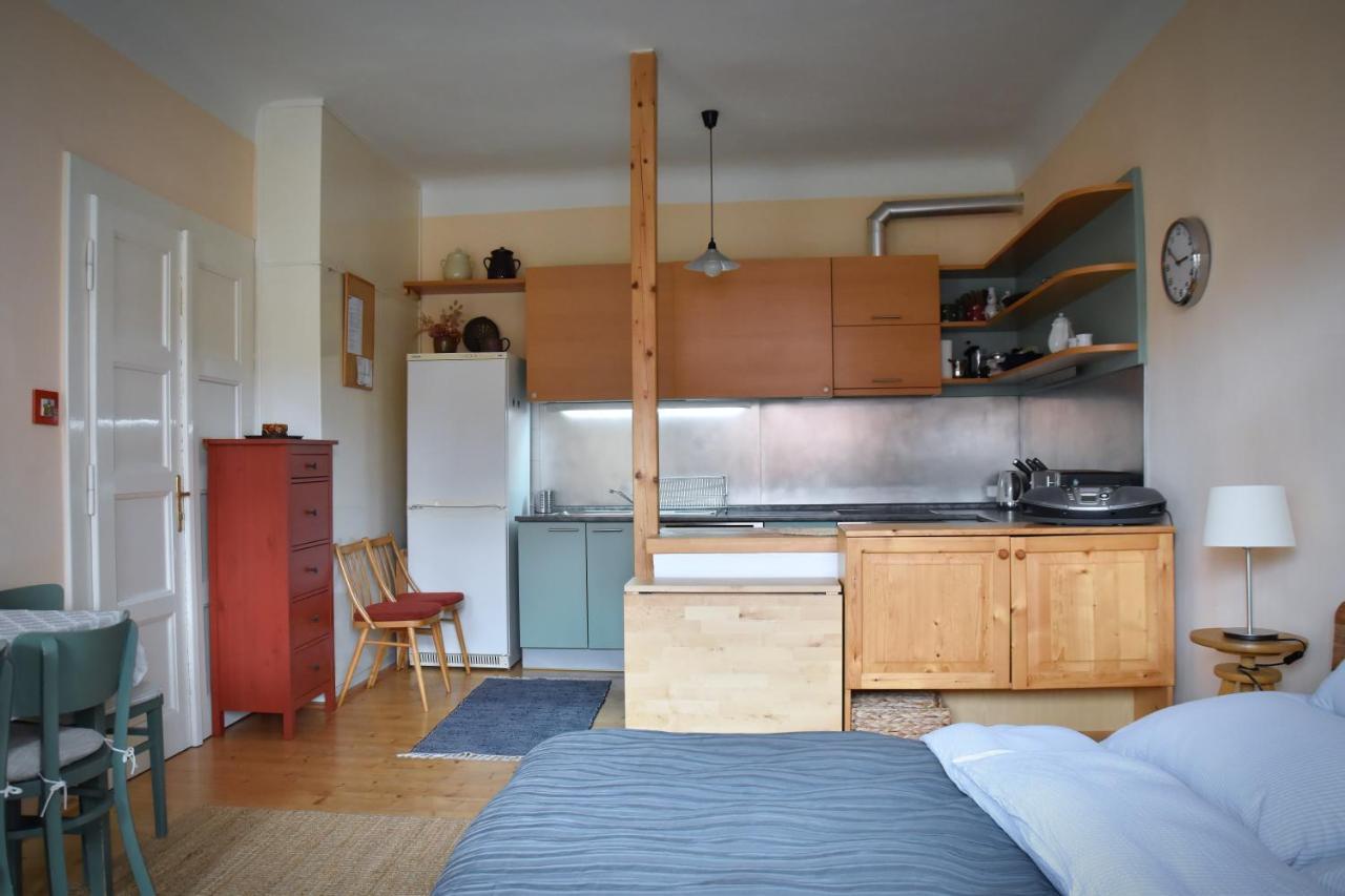 Family Apartment Pisek City Centre Ii. المظهر الخارجي الصورة