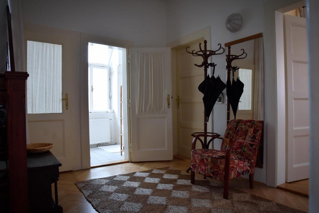Family Apartment Pisek City Centre Ii. المظهر الخارجي الصورة