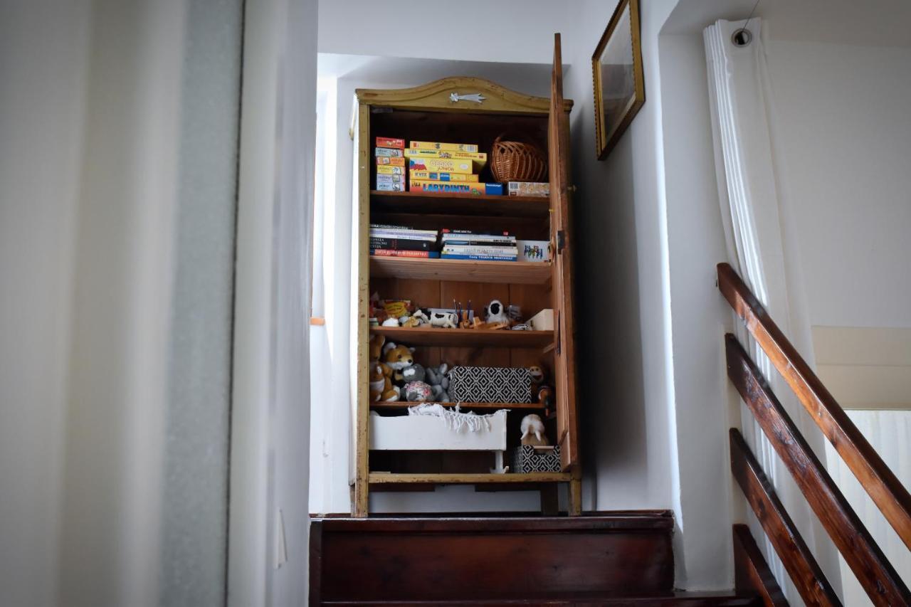 Family Apartment Pisek City Centre Ii. المظهر الخارجي الصورة